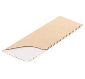 Упаковка (DoEco, POCKET, 180/60 мм, крафт, 50 шт/упак, 50 упак/кор)