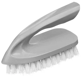 Щетка (утюжок, Etna, пластик, 15 см, серый цвет, 36 шт/кор)