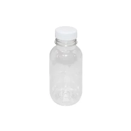 Бутылка (ПЭТ 300 мл, горло d 38 мм, крышка в комплекте, 100 шт/упак)