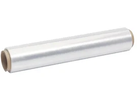 Пленка пищевая (полиэтиленовая, 7 мкм, 30 см*200 м, 10 шт/кор, 210-017, ОСОБО ПРОЧНАЯ)