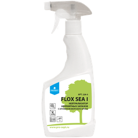 Освежитель воздуха (нейтрализатор запаха, PROSEPT, Flox Sea I, 0,5 л, 12 шт/кор, с ароматом морского бриза, концентрат (228-0))