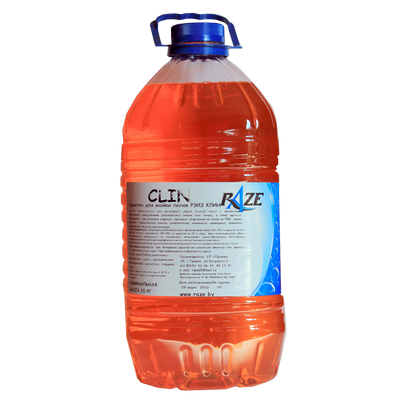 Средство (для поверхностей универсальное, RAZE, Клин, 5 л)