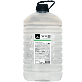 Средство (для мытья посуды, PROSEPT, CK Gel Lemon+, 5 л ПЭТ, 4 шт/кор, аромат лимона, концентрат (502SP-5))