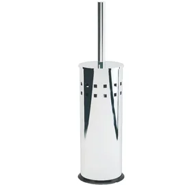 Набор для туалета (металл, ерш+колба перфорированная, 24 шт/кор)