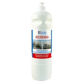 Средство (Белизна, с антибактериальным эффектом, RAZE, 1 л, 9 шт/кор)