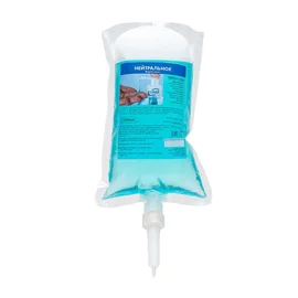 Мыло (жидкое, KEMAN, система S1, 1 л, нейтральное, 100024-1000)