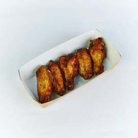 Упаковка (DoEco, HD, крафт, 165/70/40 мм, 50 шт/упак, 16 упак/кор, с ламинацией)