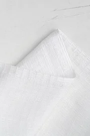 Вафельное полотно (45 см, отбеленное, 125 гр/м2, 60 м, И (402/10 45 ПК))