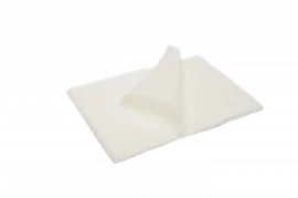 Салфетки (спанлейс, 30*40 см, белый цвет, 100 шт/упак, 18 упак/кор)