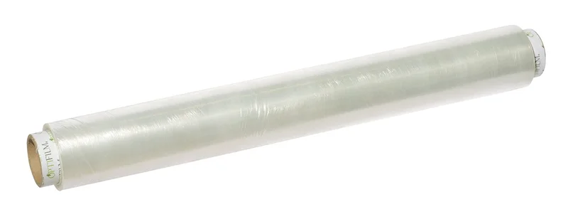 Пленка пищевая (полиэтиленовая, 5,5 мкм, 450 мм*200 м, 10 шт/кор, 210-006, ДЕСНОГОР)