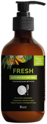 Средство (для мытья посуды, RAZE, Fresh, 0,5 л, с дозатором)