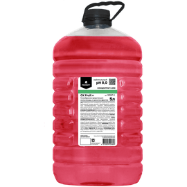 Средство (для мытья посуды, PROSEPT, CK Fruit+, 5 л ПЭТ, 4 шт/кор, с ароматом фруктов, 505SP-5)