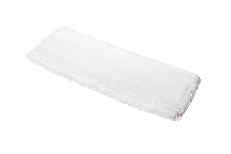 МОП микрофибра (40 см, карман, белый цвет, арт. H40WE, 50 шт/кор)