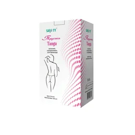 Трусики женские (Tanga, одноразовые, для процедур, 25 шт/упак, 20 упак/кор, белый цвет)