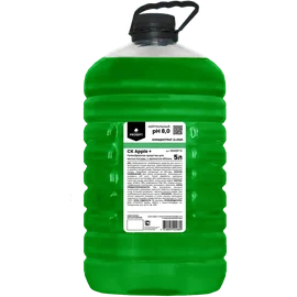 Средство (для мытья посуды, PROSEPT, CK Apple +, 5 л ПЭТ, аромат яблока, 504SP-5)