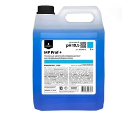 Средство (для поверхностей усиленное низкопенное, PROSEPT, MP Prof+, 5 л, 4 шт/кор, концентрат, (907MP-5))