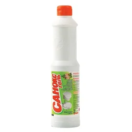 Средство (для сантехники, Санокс-гель, чистящее, 750 г, 15 шт/кор)