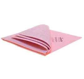 Салфетки (ПВА микро, Vileda, 35*38 см, красный цвет)