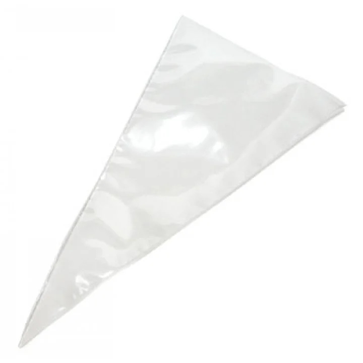 Пакет (тип III ПЭВД 80 (0х280х530), кондитерские мешки, 100 шт/упак, 10 упак/кор)