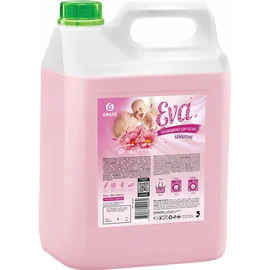 СМС (кондиционер для белья концентрированный, GraSS, "EVA" sensitive, 5 кг канистра, (125376))