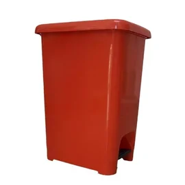 Контейнер для мусора (пластик, с педалью, 20 л, 8 шт/кор, CKG104)