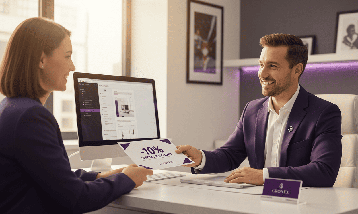 Индивидуальные скидки