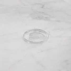 Крышка (1ЕА, пластик, OneBowl UP lid 380-520 , прозрачный цвет, 102,5 мм, 25 шт/упак, 22 упак/кор, OBlid380-520)