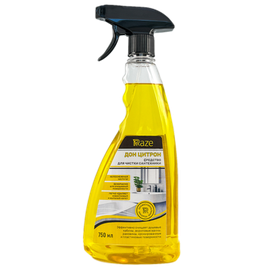 Средство (для сантехники, RAZE, Дон Цитрон, 750 мл, с триггером, 10 шт/кор)