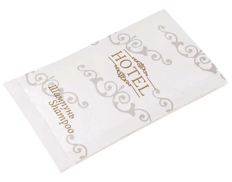 Шампунь («HOTEL», 10 мл, саше, 500 шт/кор)