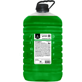 Средство (для мытья посуды, PROSEPT, CK Apple +, 5 л ПЭТ, аромат яблока, 504SP-5)
