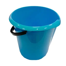 Ведро (пластик, с носиком, Классика, 6 л, 20 шт/кор, MPG7266)