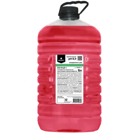 Средство (для мытья посуды, PROSEPT, CK Fruit+, 5 л ПЭТ, 4 шт/кор, с ароматом фруктов, 505SP-5)