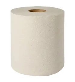 Полотенца бумажные (VEIRO, центральная вытяжка, 1-сл., Р21-300, белый цвет, 2 рул/упак, 3 упак/спайка)