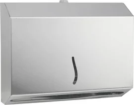 Диспенсер (KAG118, 20 шт/кор, металл, для полотенец Z сложения)