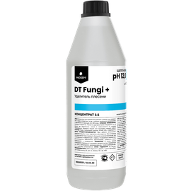 Средство (удалитель плесени с дезинфицирующим эффектом, PROSEPT, DT Fungi+, 1 л, 12 шт/кор, (901DT-1))