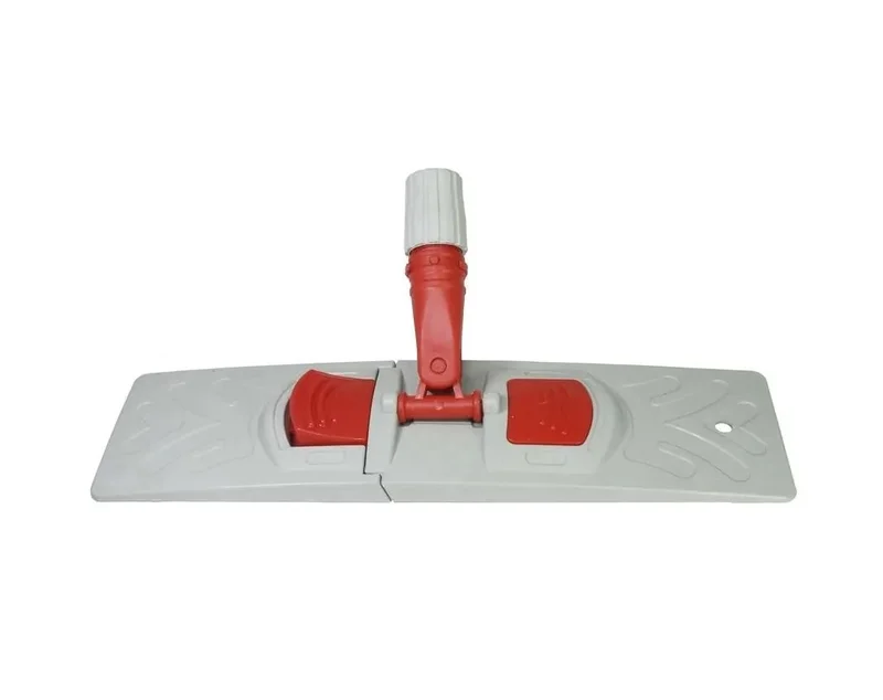 Держатель МОПов (40 см, пластик, Карман, серый цвет, 25 шт/кор)