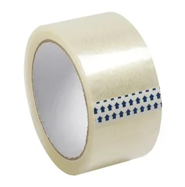 Скотч (прозрачный цвет, 48 мм*66 м, 43 мкм, 36 шт/кор)