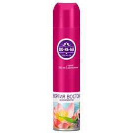 Освежитель воздуха (ДО-РЕ-МИ Premium, Энергия востока, 330 мл, 12 шт/кор, сухое распыление)