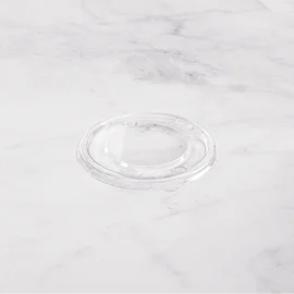 Крышка (1ЕА, пластик, OneBowl UP lid 760/0, прозрачный цвет, 145 мм, 25 шт/упак, 12 упак/кор, OBlid760/0)