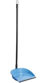 Совок пласт. (пластиковый с высокой ручкой, с резинкой, Фьюджи, 15 шт/кор)