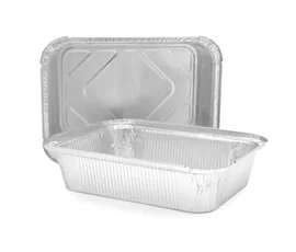 Форма алюминиевая (ГОРНИЦА, прямоуг, L-край, 3180 мл, верх.вн.р-р 322*255*51 мм, дно 272*212 мм, 25 шт/упак, 8 уп/кор, (402-680))крышка 14610