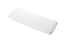 МОП микрофибра (50 см, универсальный, карман-ухо пластик, белый цвет, (H50WE-D), 50 шт/кор)