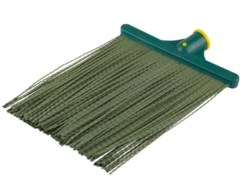 Метла (плоская, без черенка, 380*260 мм, 30 шт/упак)
