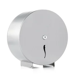 Диспенсер (для туалетной бумаги в маленьких рулонах, металл, 12 шт/кор, KAG120)