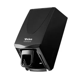 Диспенсер (для жидкого мыла, SAVONA, картриджный, черный цвет, 27.5*11*11.8 см, SPD SAV ELP FOA VEI SIN BLK3)