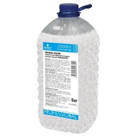 СМС (порошок стиральный, для цветных тканей с функцией "защита цвета", PROSEPT, Crystal Color, 5 кг канистра ПЭТ, (С218-5))